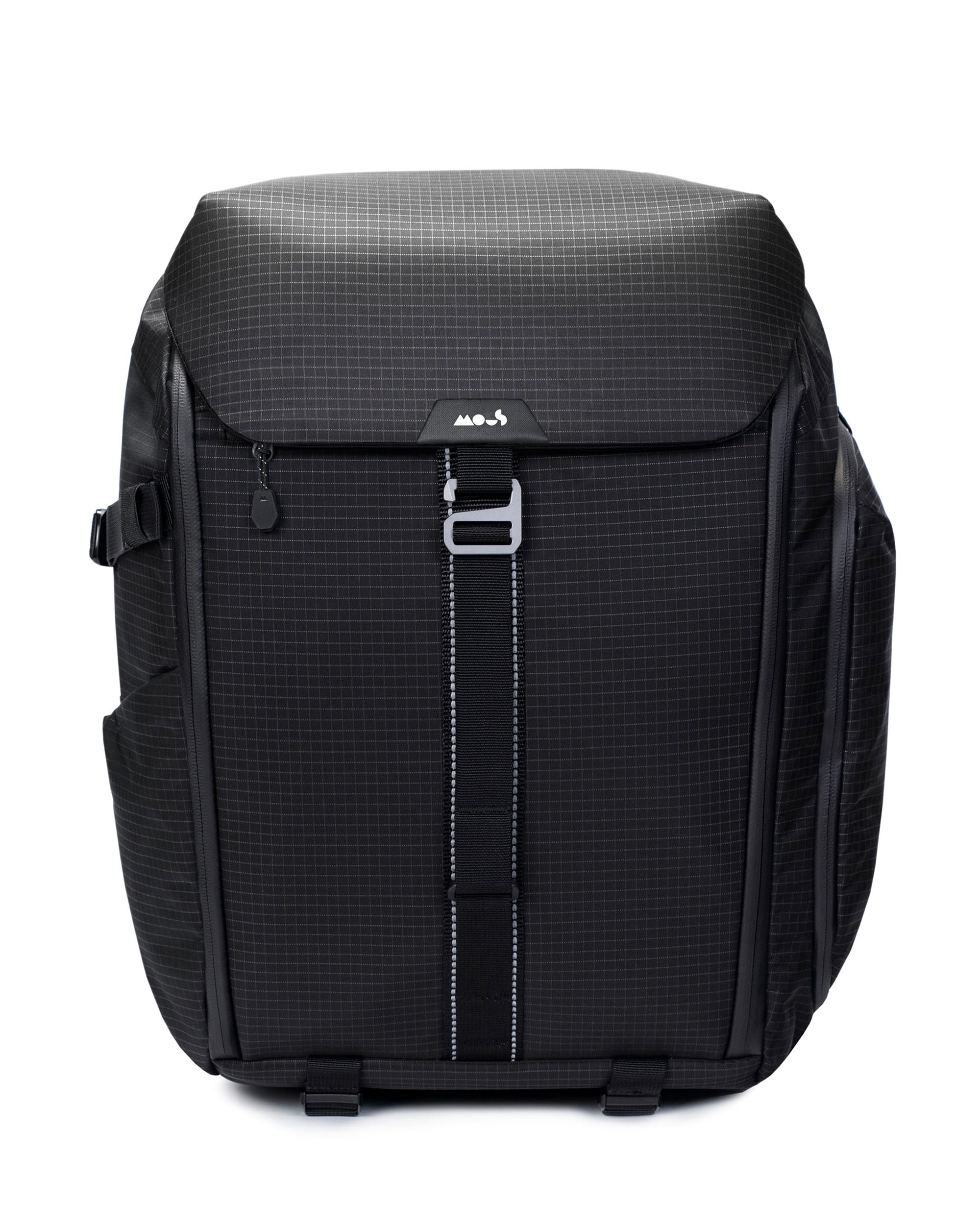 mous-optimal-sac-dos-protective-lid-ultratex-40-l-noir-voyage-r-sistant image 1