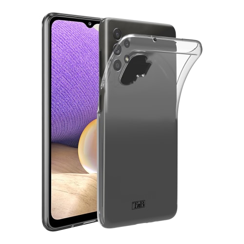 t-nb-coque-souple-transparente-silicone-pour-samsung-galaxy-a32-5g image 1