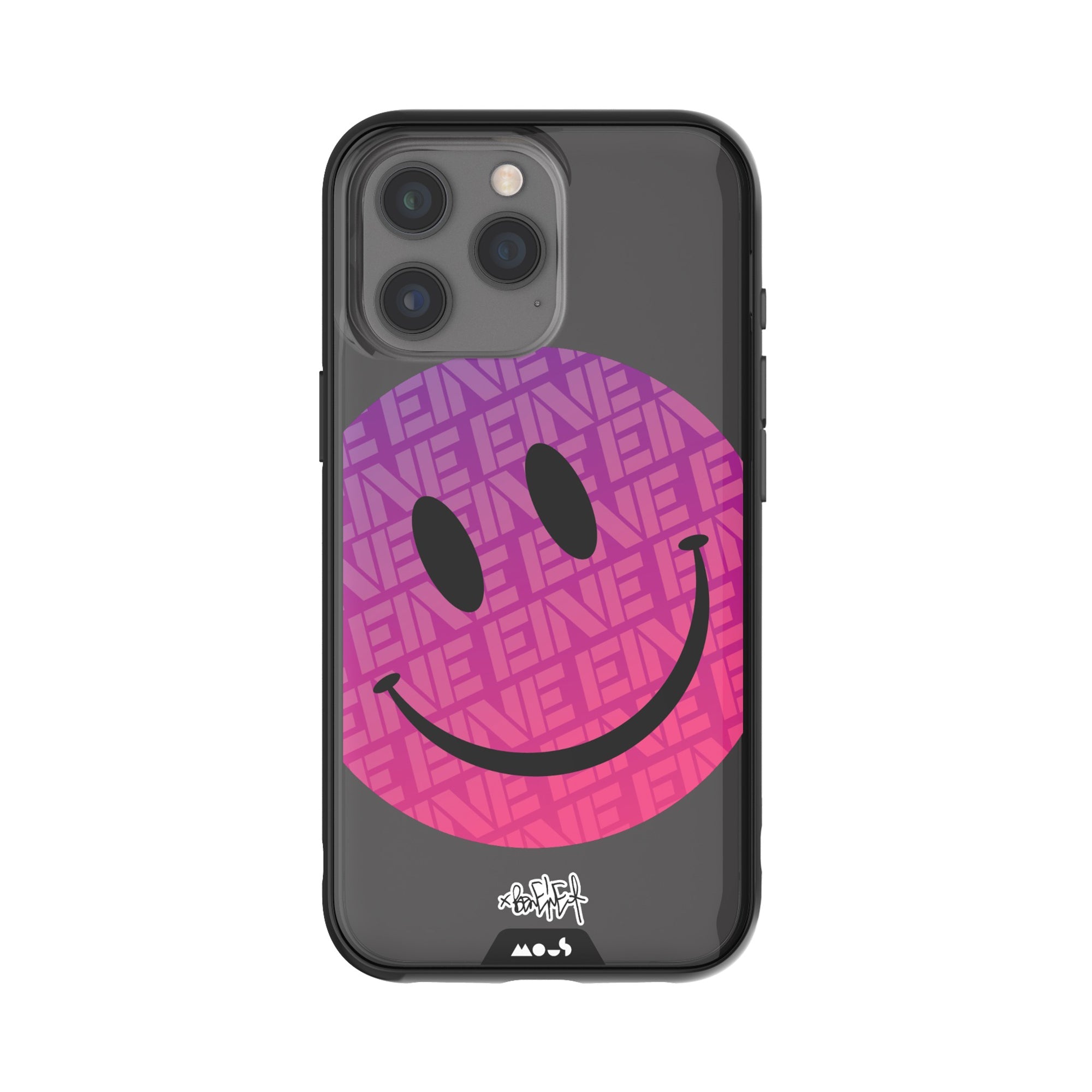 mous-pink-smiley-coque-de-protection-t-l-phone-ben-eine-magsafe-iphone-14 image 7