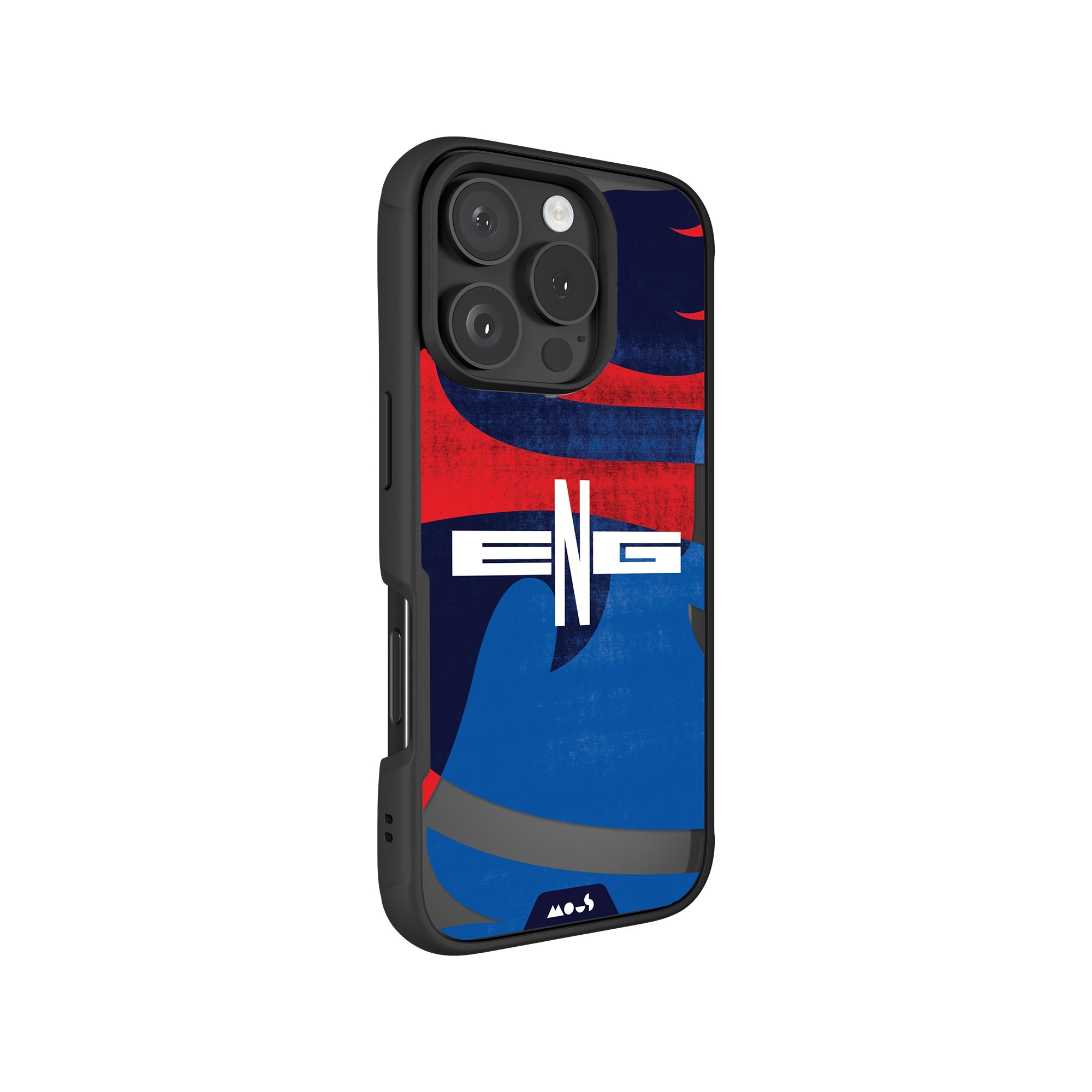 coque-de-protection-mous-x-england-one-england-bleu-rouge-magsafe-pour-iphone-14 image 3