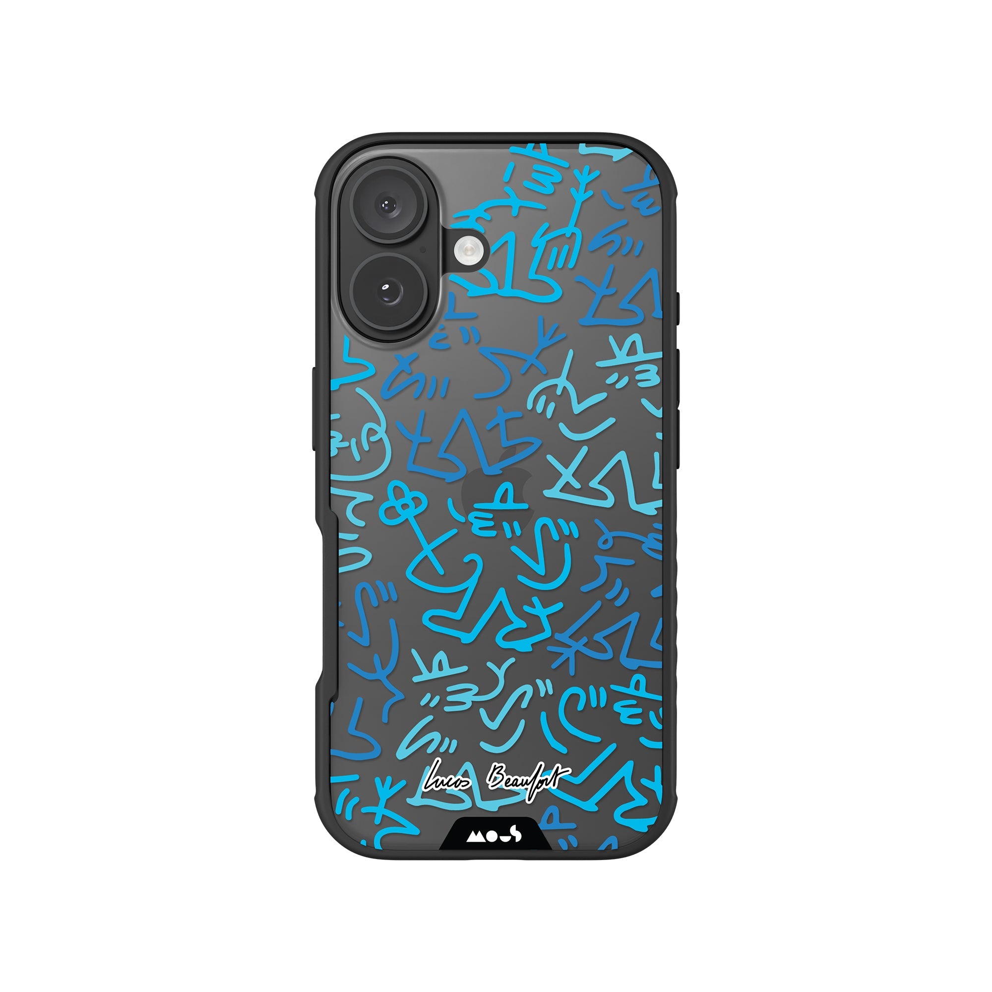 mous-collabs-coque-protectrice-lucas-beaufort-bleue-iphone-12-12-mini-12-pro image 4