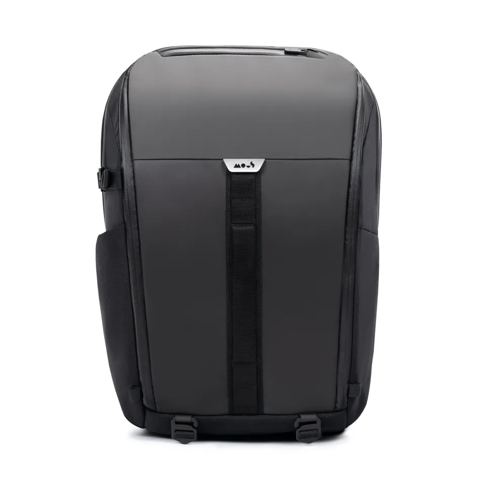 mous-extreme-commuter-sac-dos-zip-18-litres-noir image 1