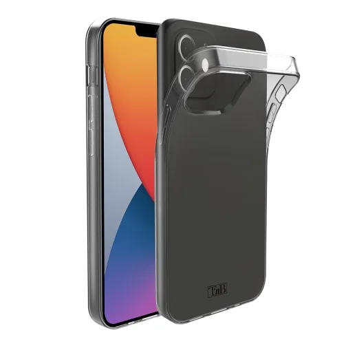 t-nb-coque-souple-en-silicone-pour-iphone-12-mini image 1