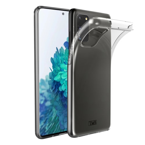 t-nb-coque-souple-transparente-pour-samsung-galaxy-s20-fan-edition image 1