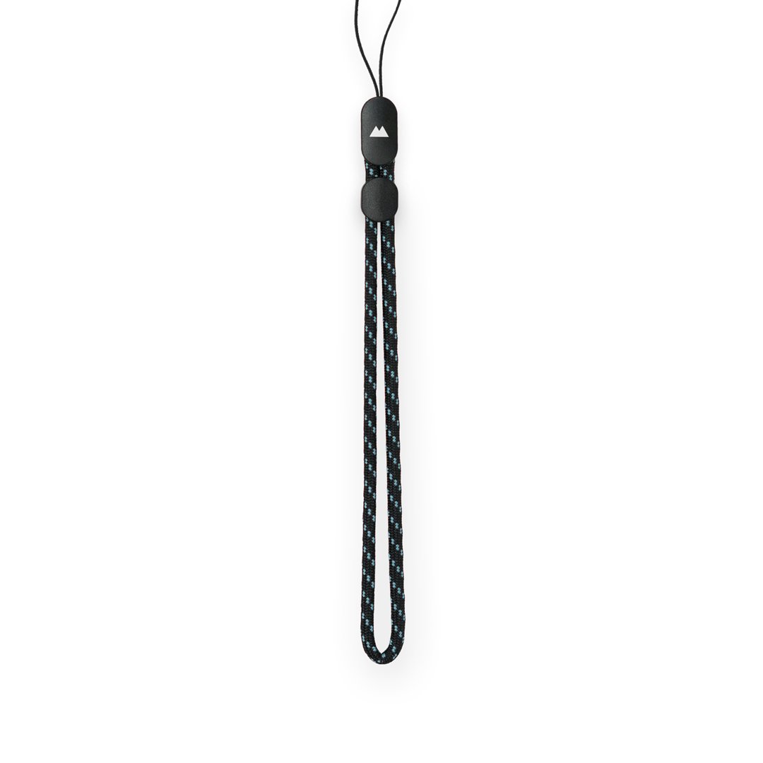 mous-black-blue-wrist-strap-dragonne-poignet-anti-chute image 3