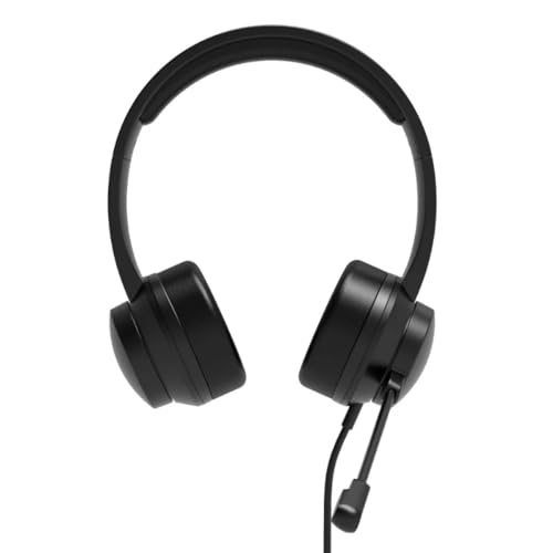 port-connect-casque-st-r-o-usb-de-bureau-avec-micro-usb-a-usb-c-noir image 5
