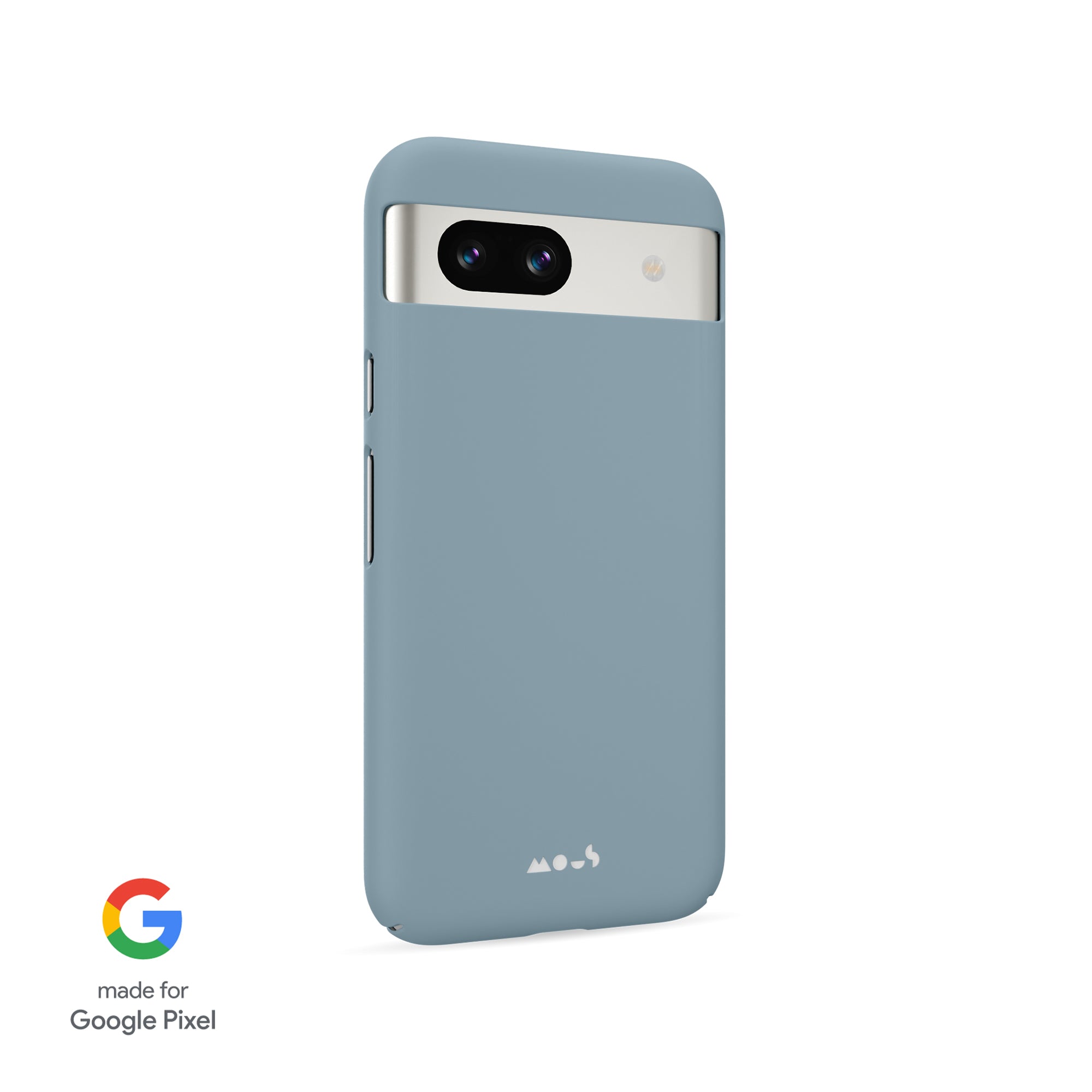 mous-super-thin-coque-ultra-fine-stone-blue-pixel-8 image 2