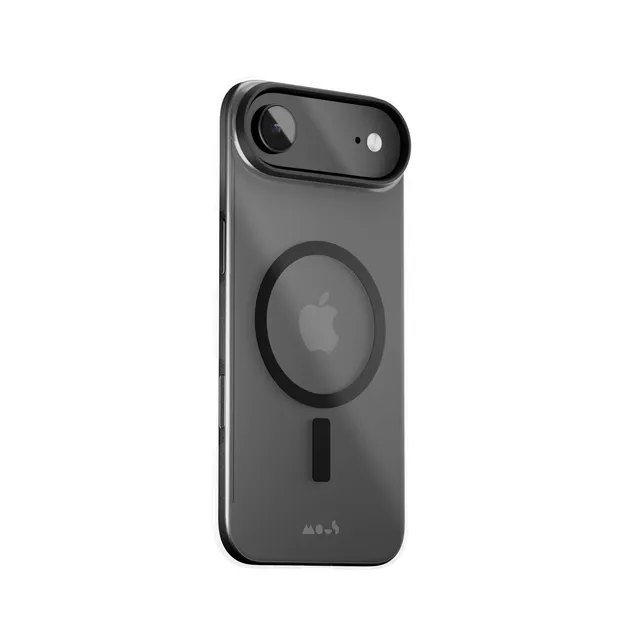 mous-super-thin-coque-transparente-magsafe-ultra-fine image 1
