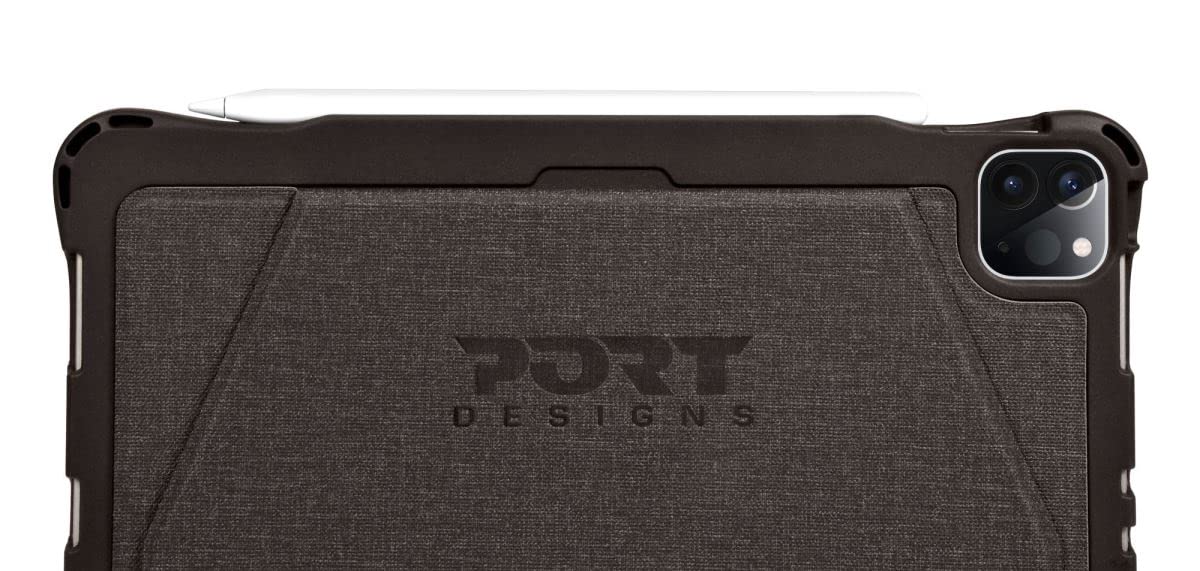 port-designs-manchester-ii-tui-renforc-pour-ipad-air-10-9-2020-et-ipad-pro-11-20 image 2