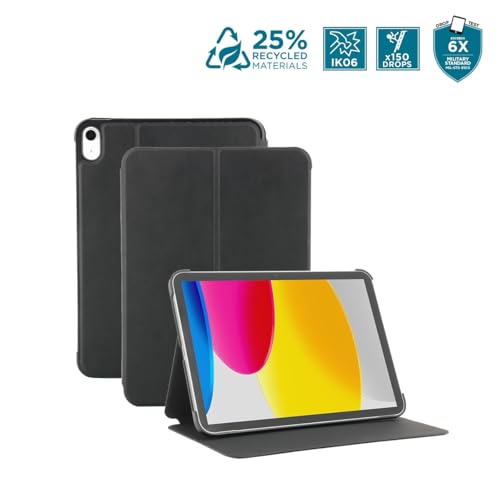 mobilis-re-life-coque-avec-rabat-pour-ipad-11-a16-2025-ipad-10-9-10e-g-n-aspect- image 8