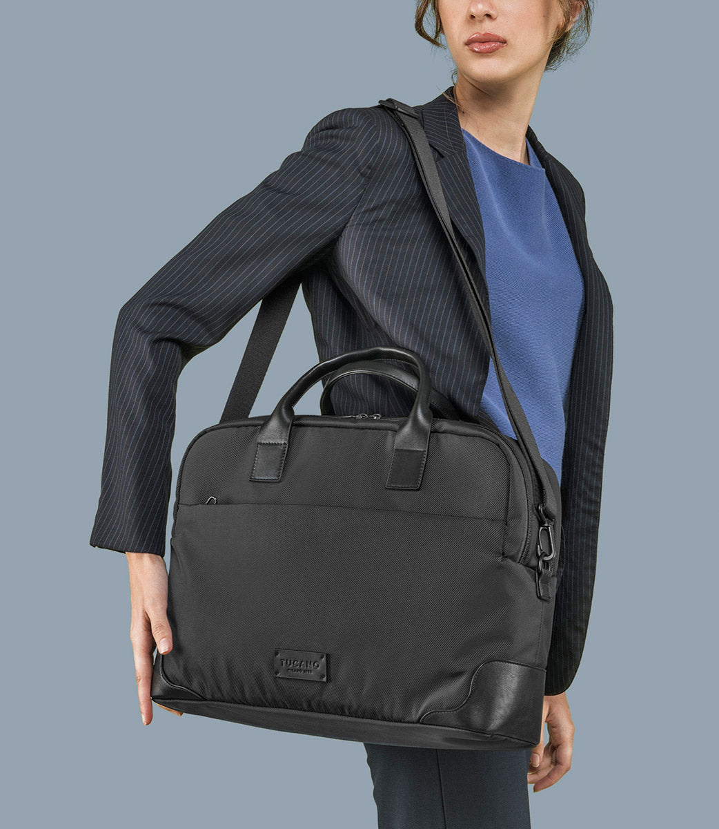 tucano-fine-bag-sac-affaires-pc-15-6-et-macbook-16 image 1