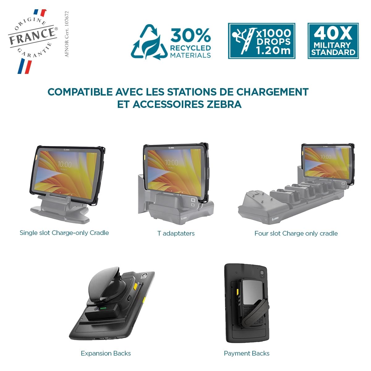 mobilis-protech-coque-renforc-e-pour-zebra-et40-et45-10-avec-patte-de-saisie-por image 5