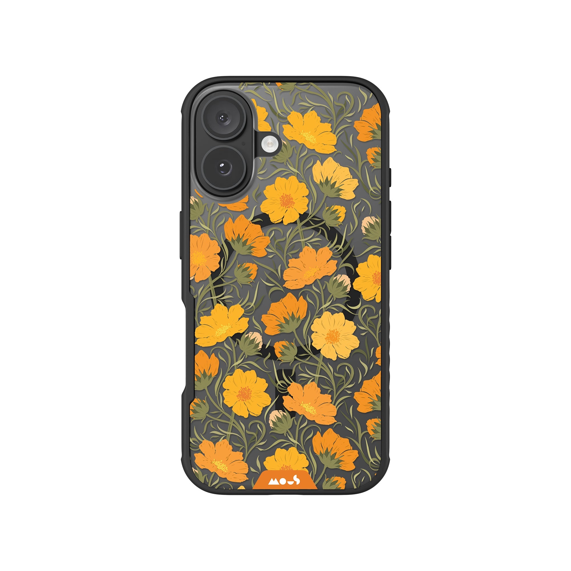 mous-cosmos-orange-coque-de-protection-t-l-phone-flowers-magsafe image 2