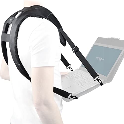 mobilis-harnais-ergonomique-4-points-pour-pc-portable-et-tablette-protech image 5