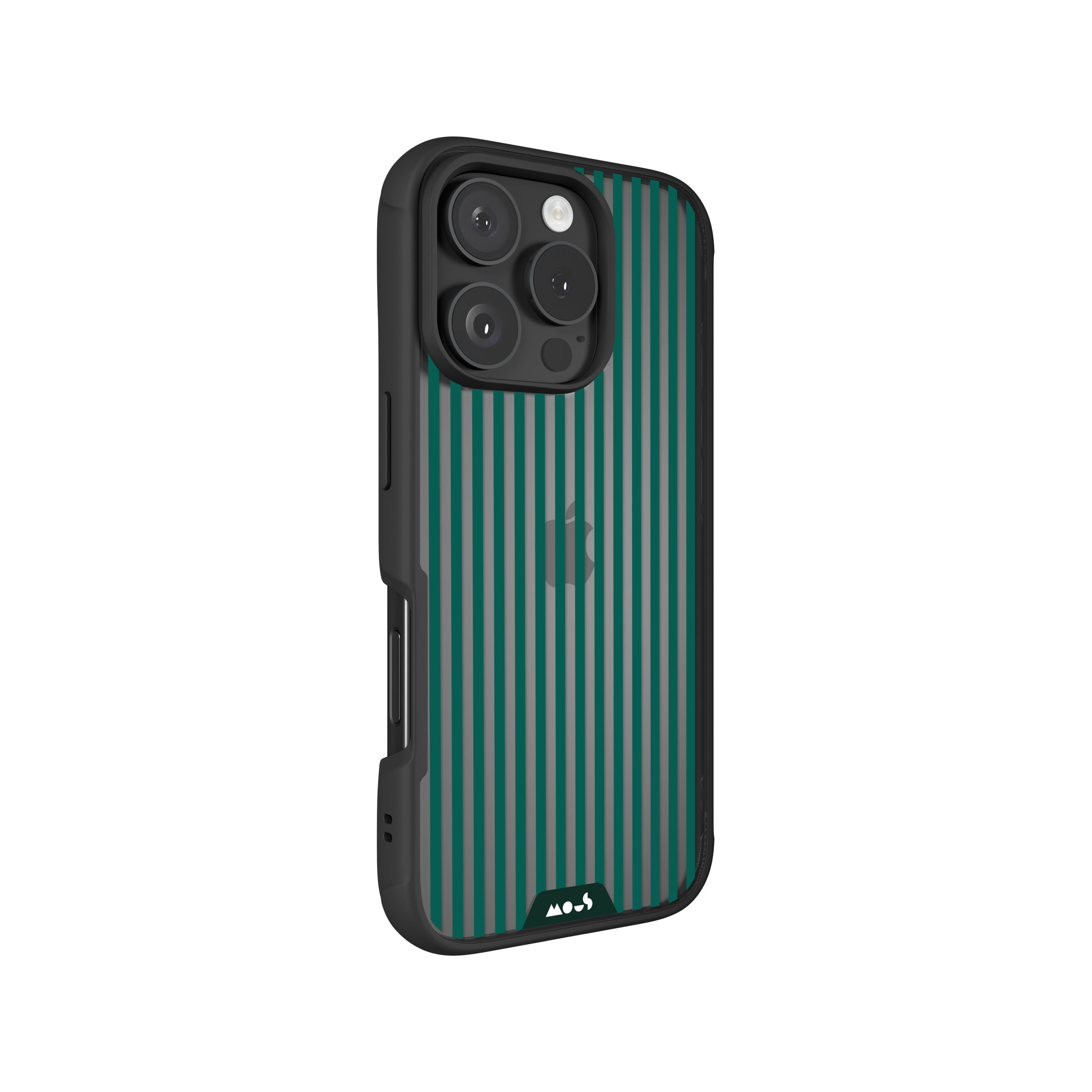 mous-pinstripe-coque-imprim-e-smartphone-evergreen-green image 2