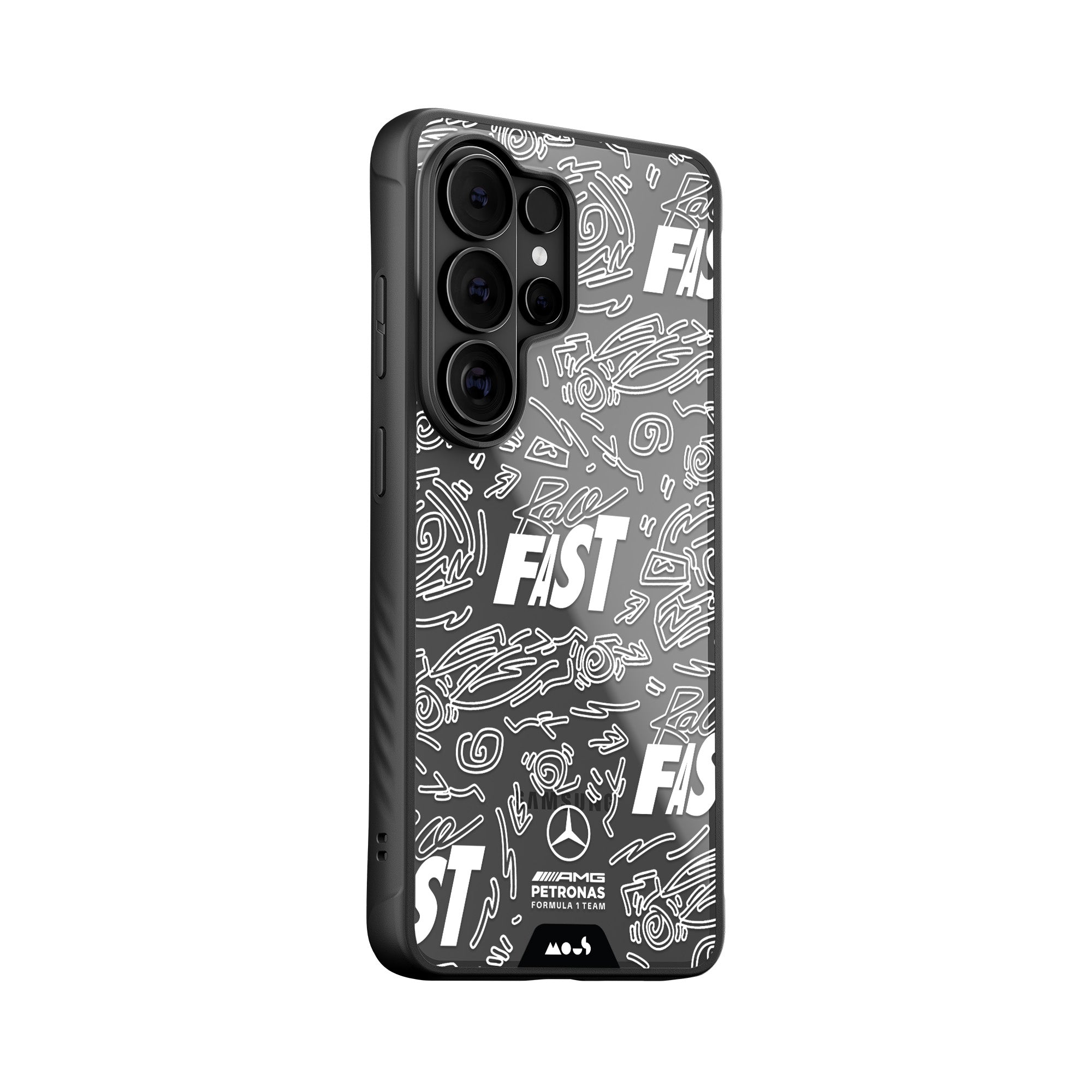 mous-x-mercedes-amg-petronas-f1-race-day-clear-coque-de-protection-transparente image 5