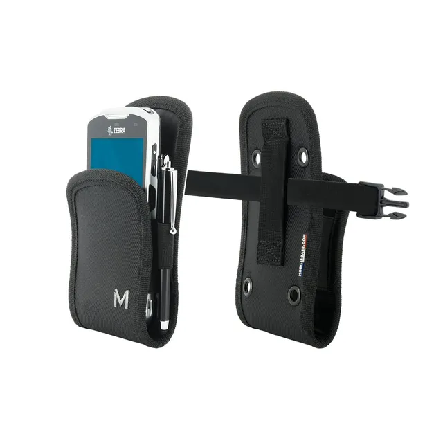 mobilis-protech-holster-taille-m-pour-terminal-avec-ceinture-et-porte-stylo image 1