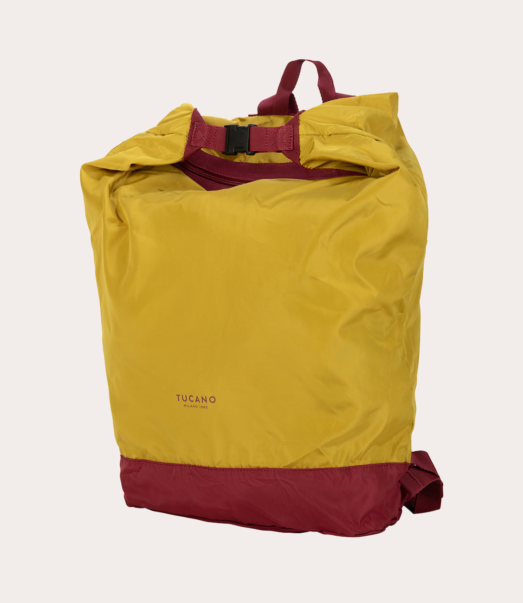 tucano-spezie-gerla-sac-dos-pliant-shopping-et-loisirs-en-plastique-recycl image 3