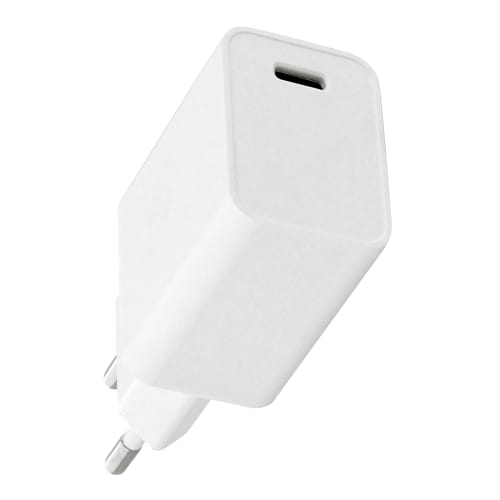 t-nb-pack-chargeur-secteur-usb-c-power-delivery-20w-c-ble-usb-c-lightning-1m image 1