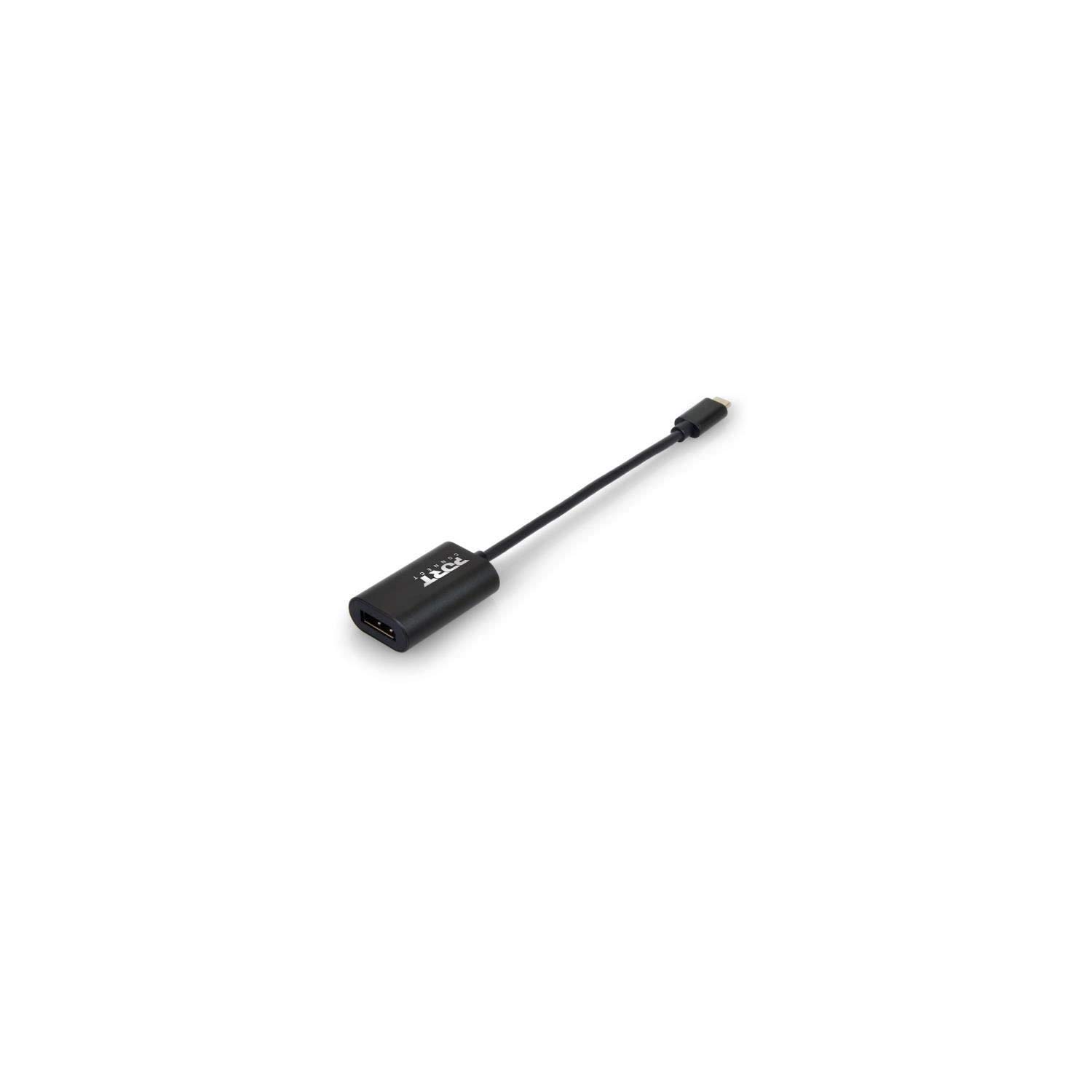 port-designs-port-connect-convertisseur-usb-c-vers-displayport-4k-60hz-15-cm image 3