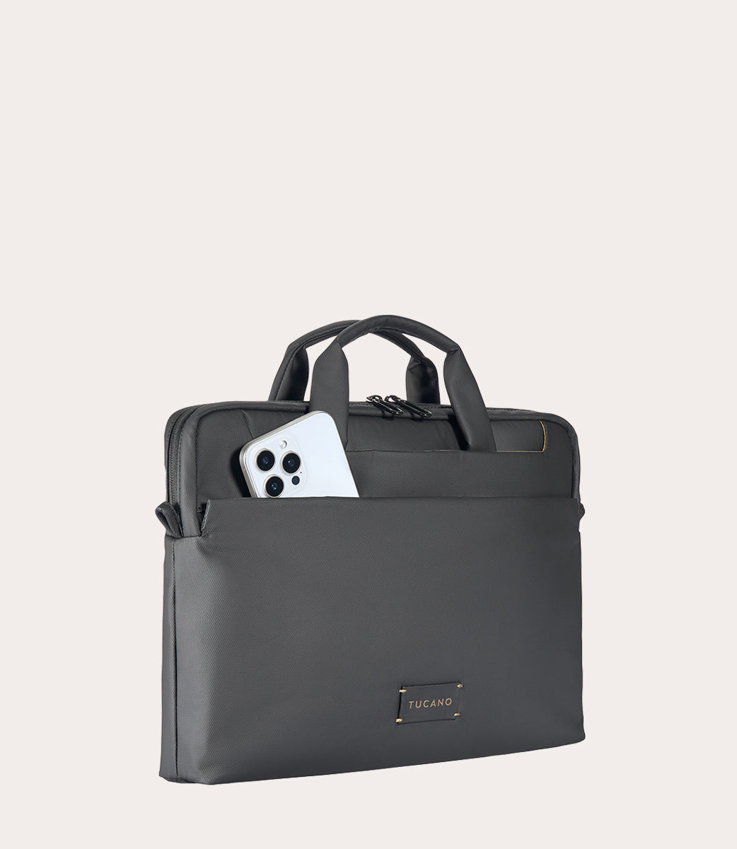tucano-work-out-5-sac-macbook-14-pouces-plastique-recycl image 5