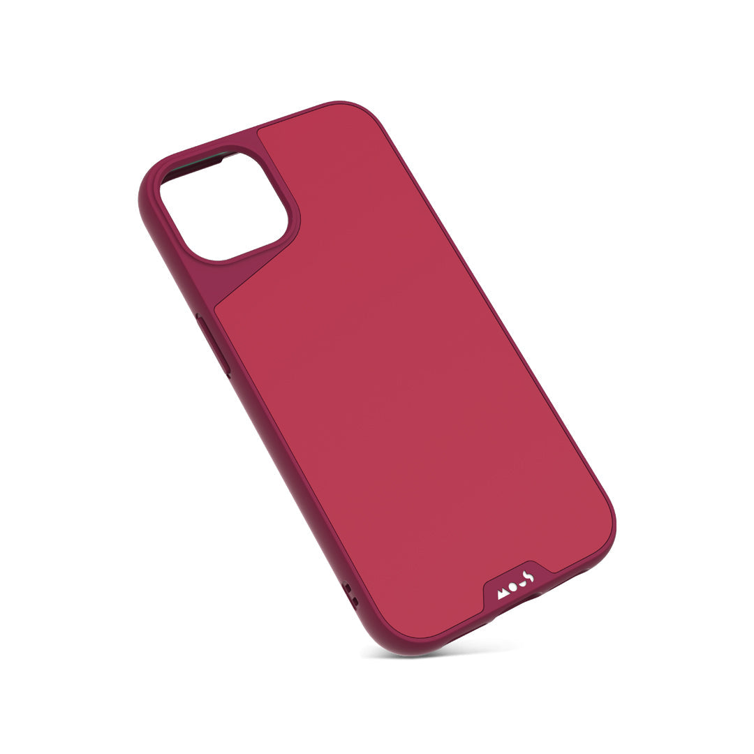 mous-limitless-4-0-coque-de-protection-iphone-13-pepper-red-magsafe image 2