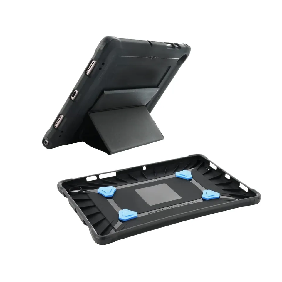 mobilis-protech-coque-de-protection-renforc-e-pour-galaxy-tab-a8-10-5-avec-tr-pi image 1