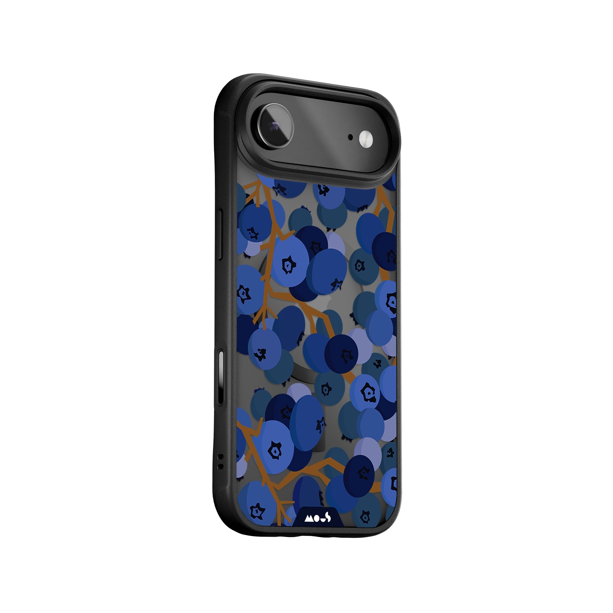 mous-fruits-magsafe-blueberry-coque-de-protection-imprim-e-pour-t-l-phone image 3