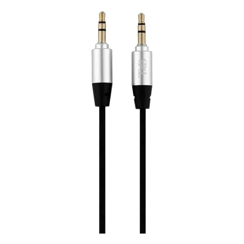 t-nb-c-ble-audio-jack-3-5-mm-m-le-m-le-3-m-tress-plaqu-or image 1