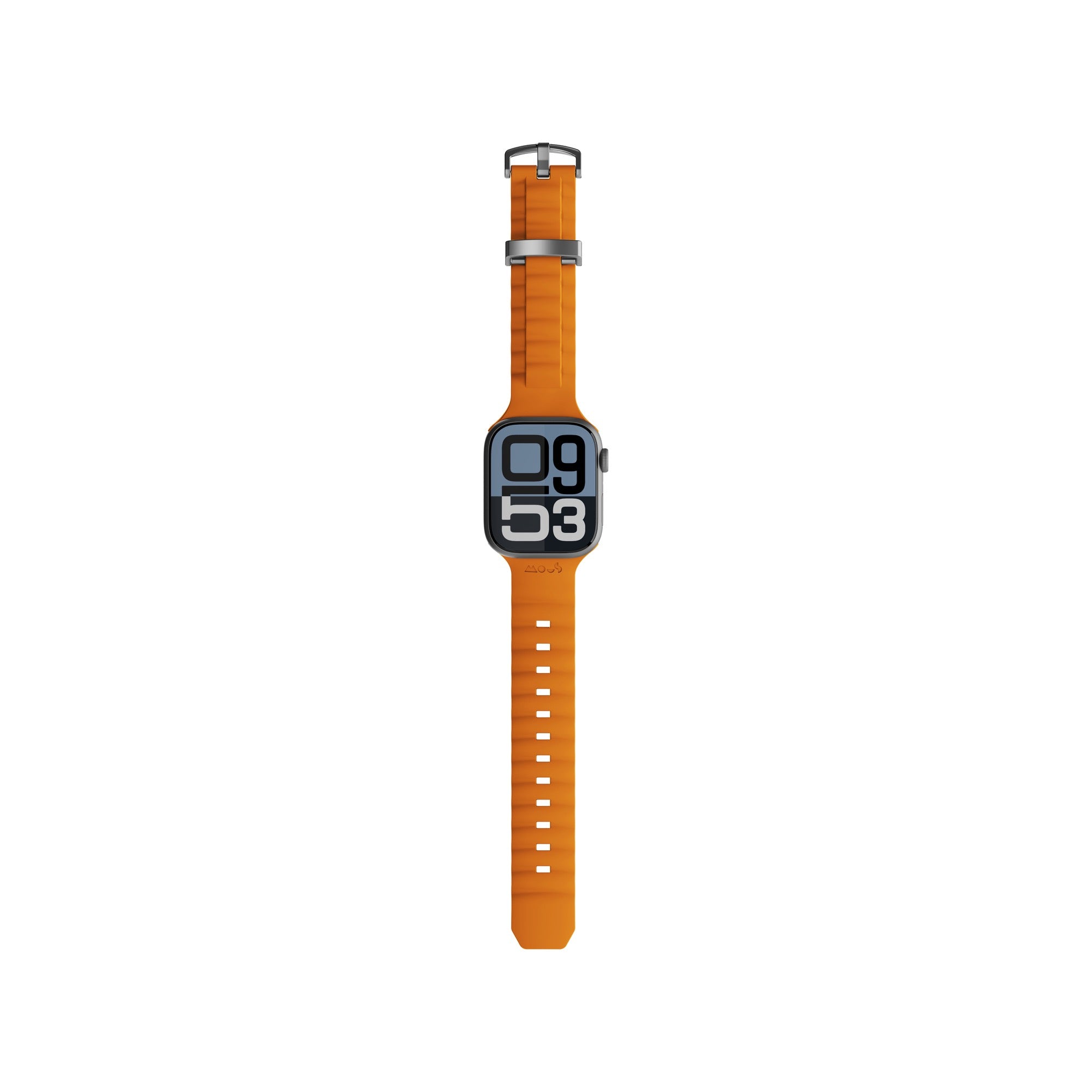 mous-active-strap-tiger-orange-bracelet-pour-apple-watch image 8