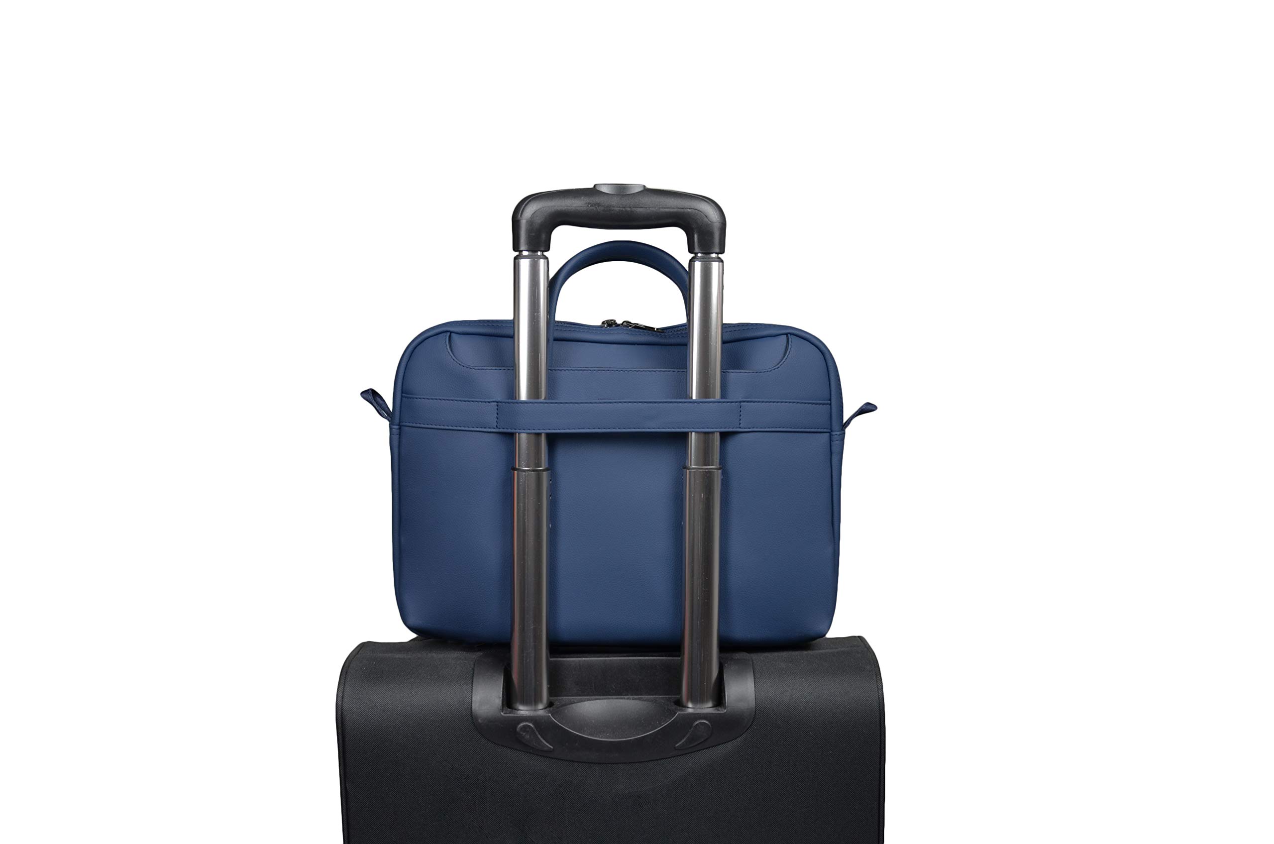 port-designs-zurich-toploading-sacoche-pc-13-14-pouces-bleu image 2