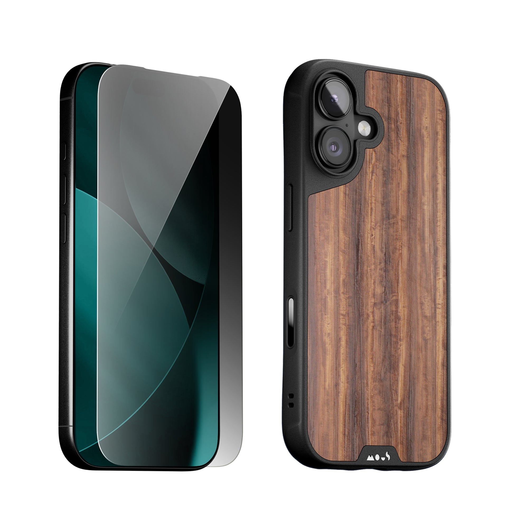 mous-apple-essentials-kit-walnut-coque-limitless-prot-ge-cran-iphone-17 image 7