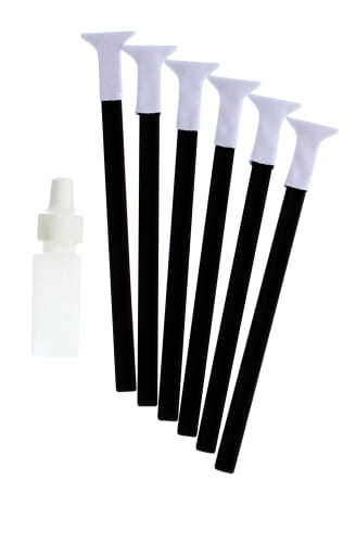 t-nb-kit-nettoyage-capteur-6-spatules-16mm-ccd-cmos-liquide-3-6-ml image 1
