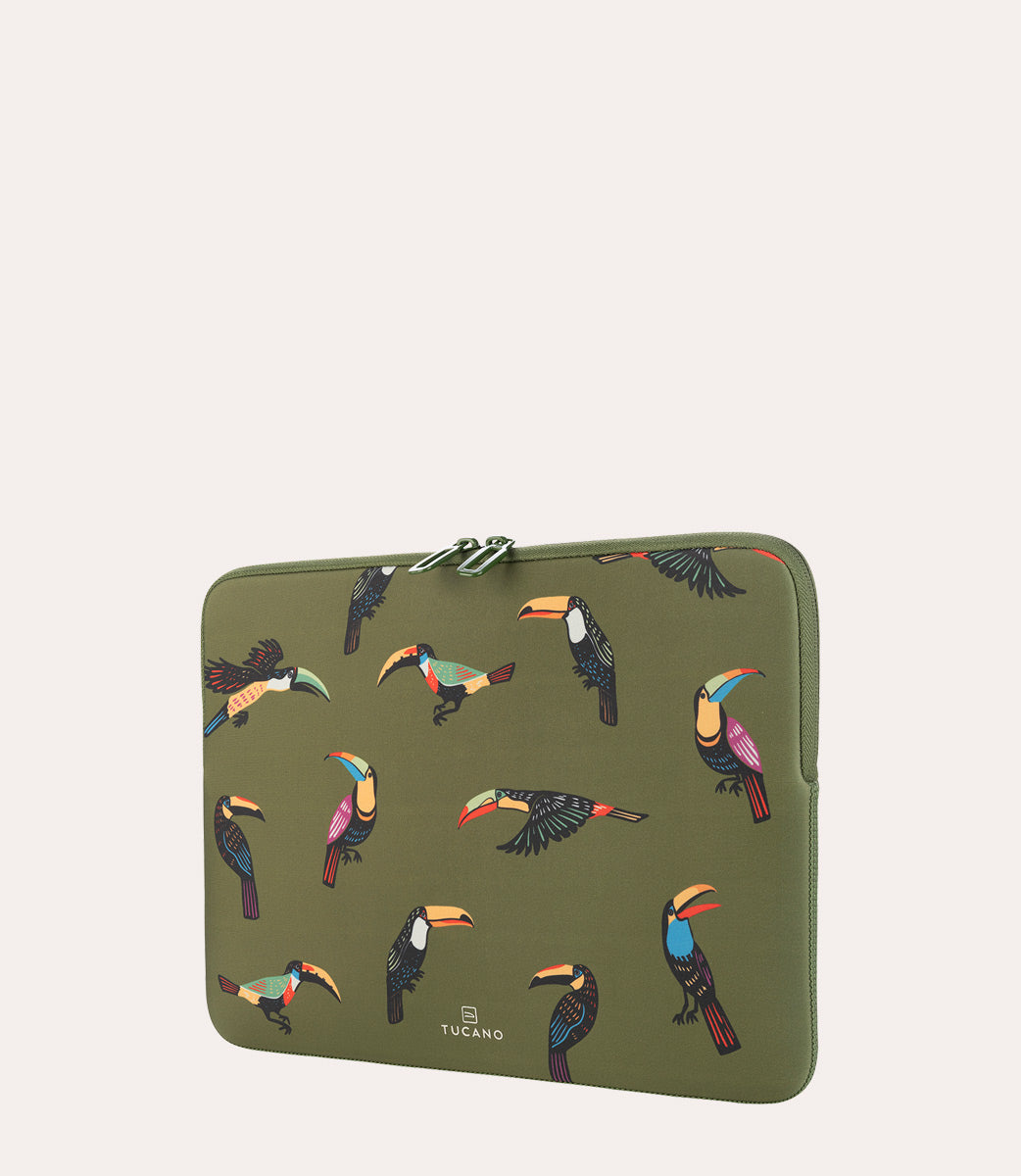 tucano-tucani-housse-second-skin-motif-toucan-pour-pc-et-macbook image 2