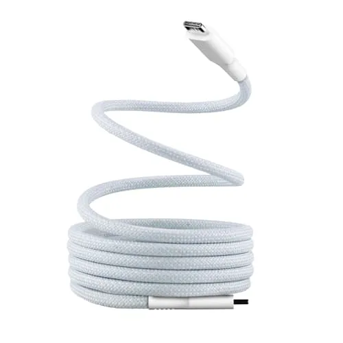 t-nb-outlife-c-ble-usb-c-vers-usb-c-gaine-magn-tique-nylon-tress image 1