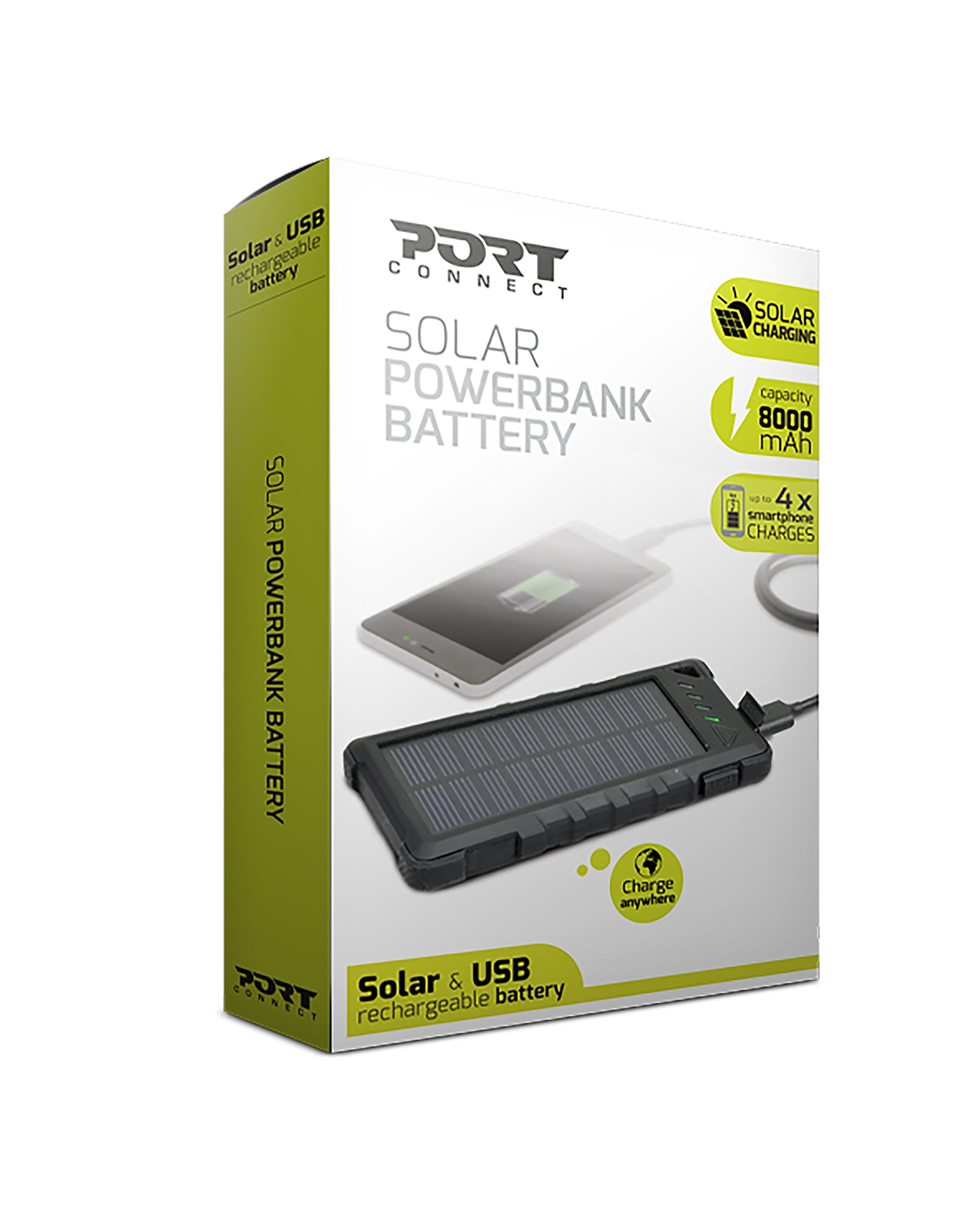 port-designs-port-connect-batterie-secours-solaire-8000-mah image 4
