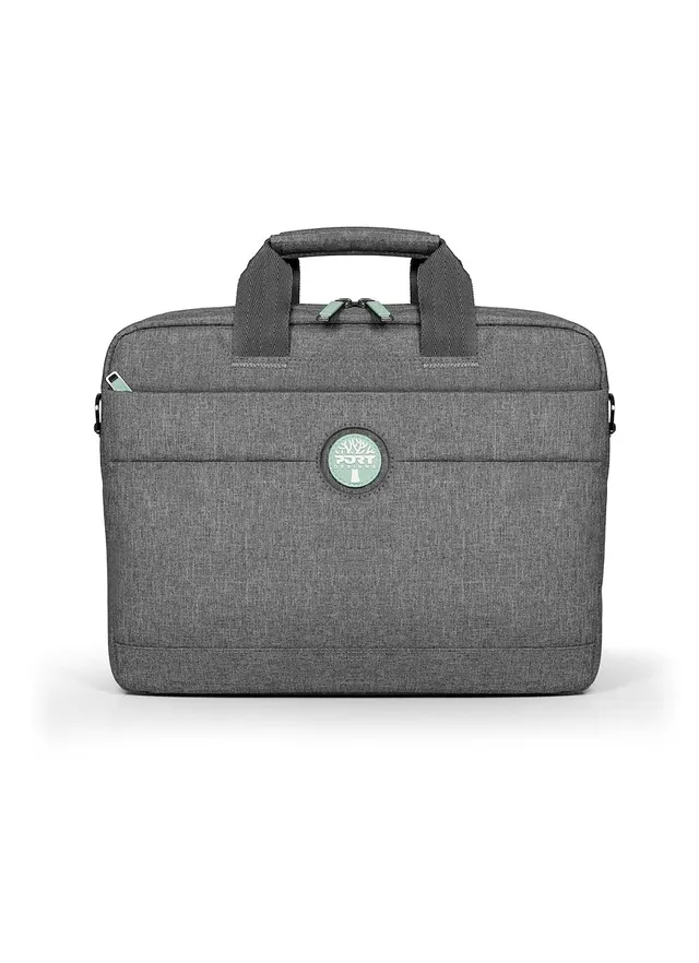 port-designs-sacoche-yosemite-eco-15-6-pouces-grise-sangle-trolley image 1
