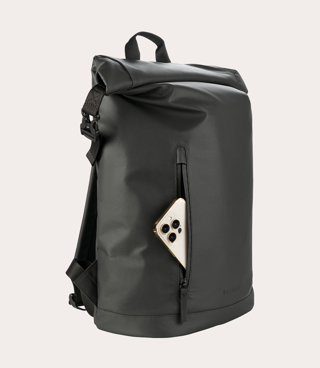 tucano-rollo-sac-dos-pc-15-6-macbook-pro-16-fermeture-enroul-e image 6