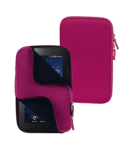 t-nb-slim-colors-housse-tablette-7-pouces-rose image 1
