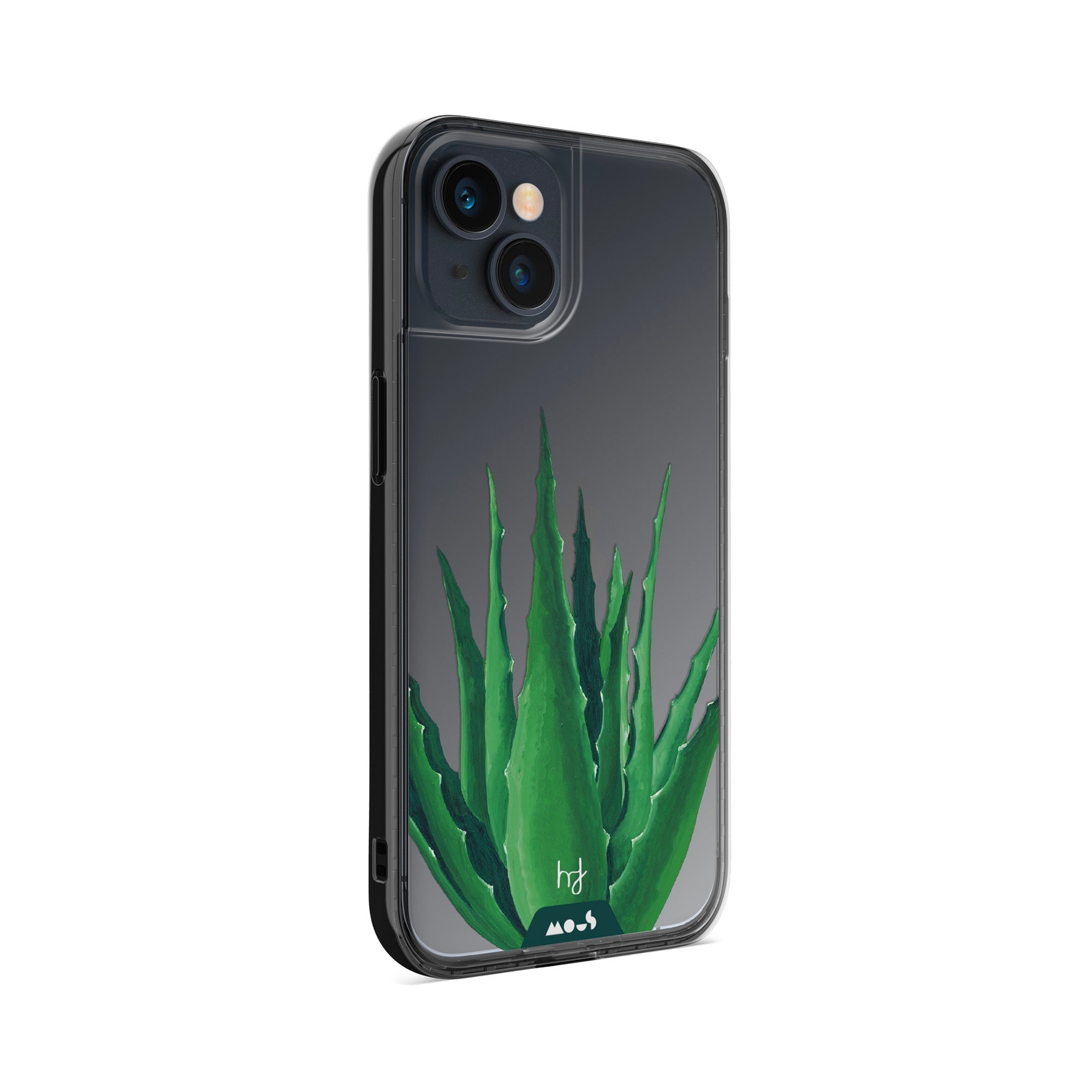 mous-coque-de-protection-spiky-plant-henry-fraser-pour-iphone-12-12-mini-12-pro image 4