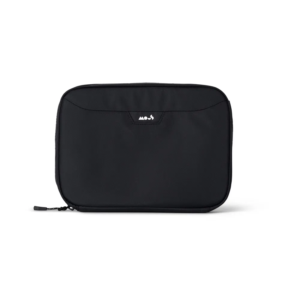 mous-contour-pochette-toilette-optimal-noire-avec-sac-tsa image 1