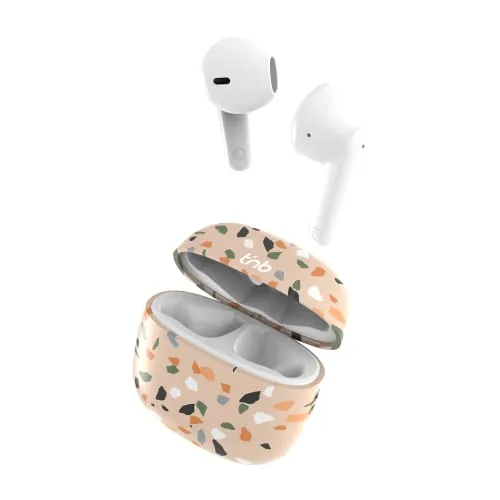 t-nb-exclusiv-couteurs-sans-fil-true-wireless-terrazzo image 1