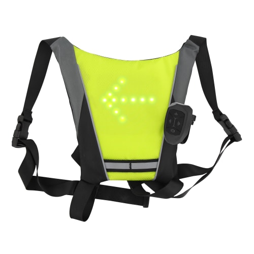 t-nb-gilet-signal-tique-led-directionnelles-avec-t-l-commande-guidon image 1