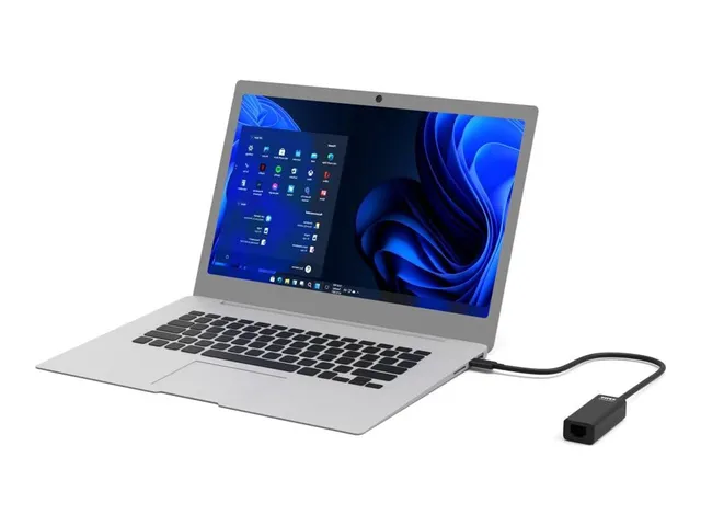 port-designs-port-connect-adaptateur-usb-c-m-le-vers-rj45-femelle-ethernet-30-cm image 1