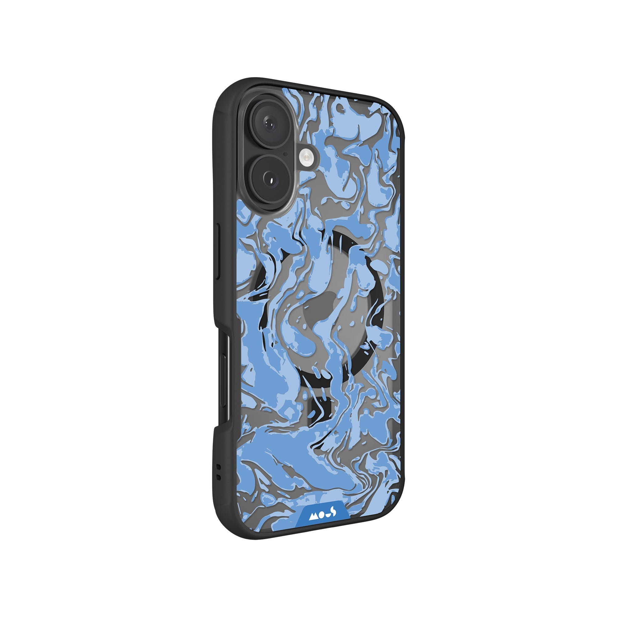 mous-marbled-magsafe-coque-protectrice-sky-blue image 3