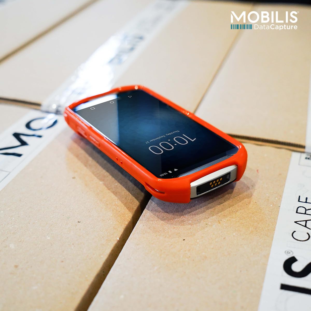 mobilis-protech-coque-haute-visibilit-pour-zebra-tc51-tc52-tc56-tc57-dragonne image 7