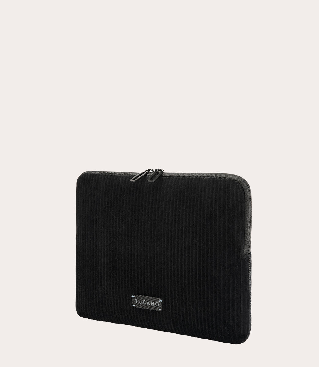 tucano-velluto-2-housse-macbook-pc-velours-n-opr-ne-4-mm image 2