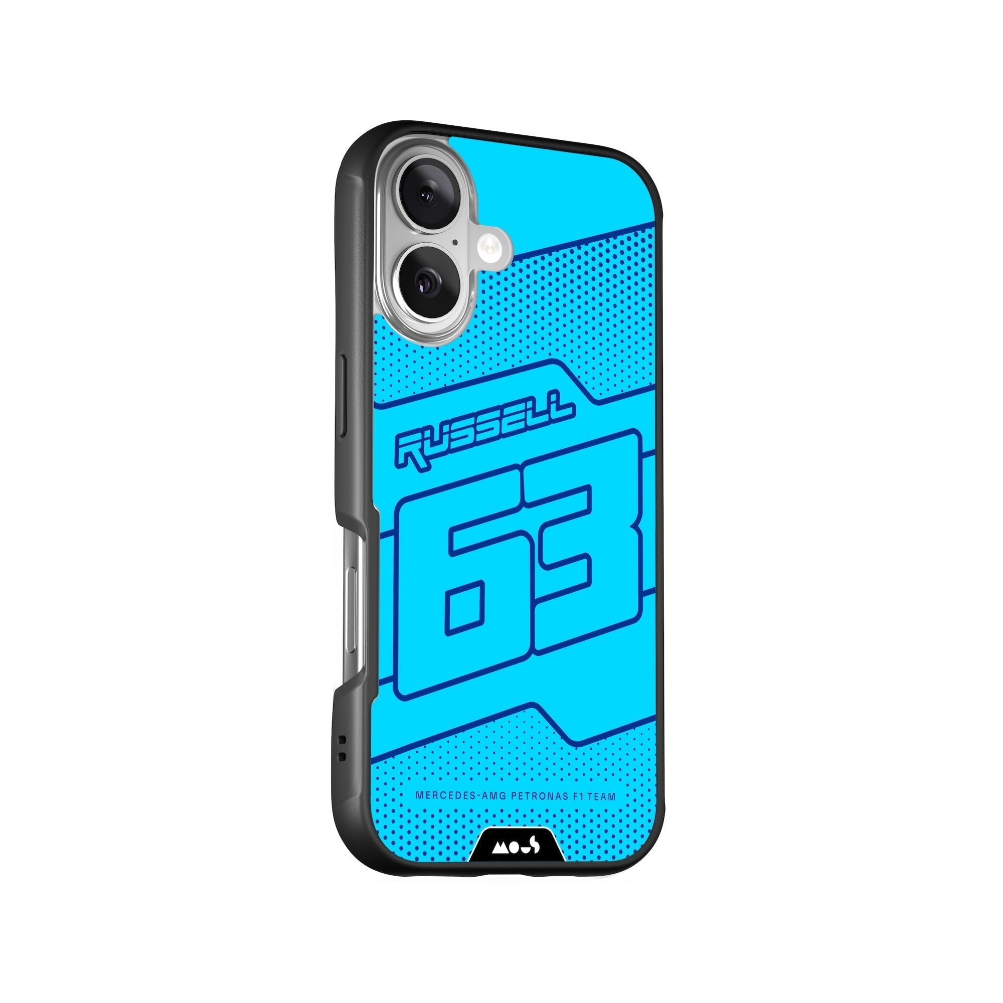 mous-george-coque-de-t-l-phone-de-protection-mercedes-amg-petronas-f1-team image 8