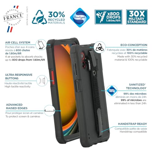 mobilis-protech-coque-renforc-e-pour-samsung-galaxy-xcover-7-pro-avec-patte-de-s image 8
