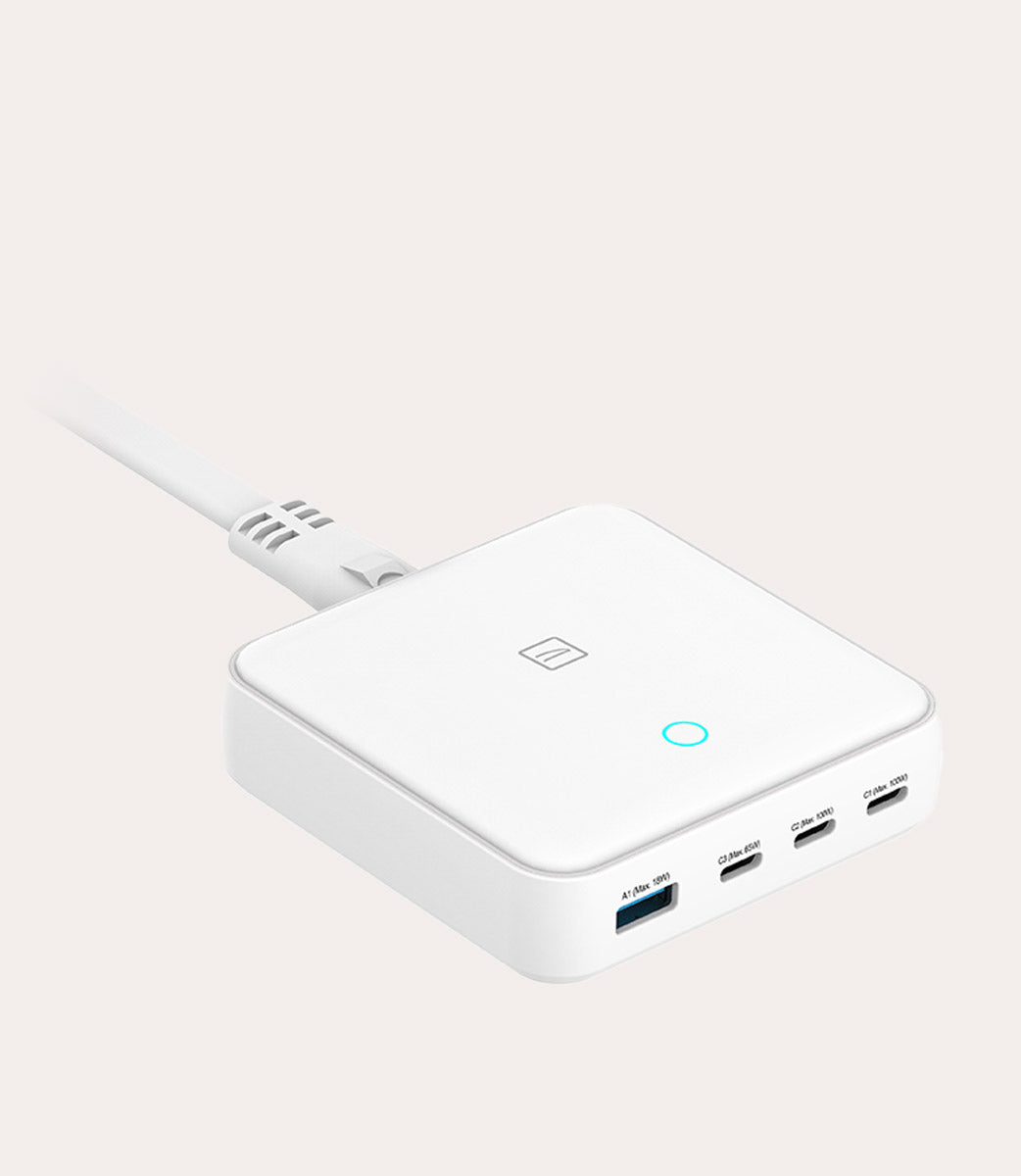 tucano-high-speed-100w-gan-chargeur-bureau-4-ports image 2